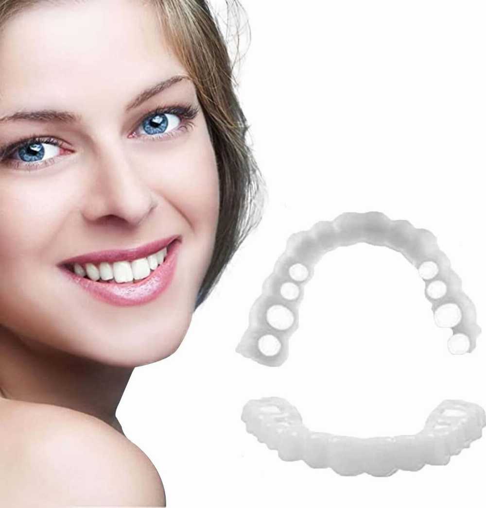 Snap in Teeth for Men and Women