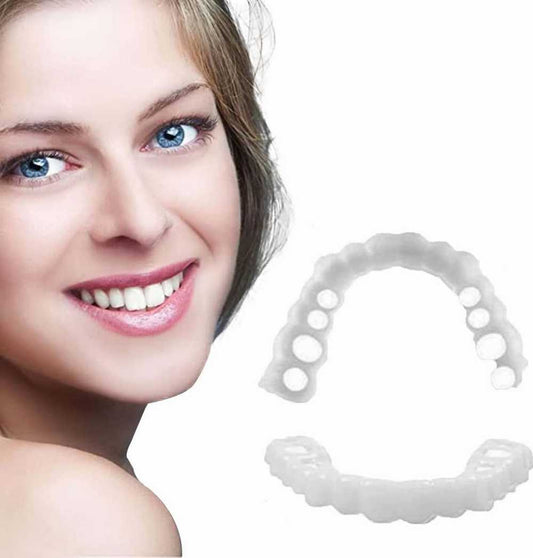 Snap in Teeth for Men and Women
